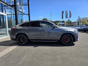 2020 Mercedes-Benz GLE 63 S | AMG Coupe 4.0L 450kw V8 Twin Turbo Petrol GLE63 | 33536 | 2