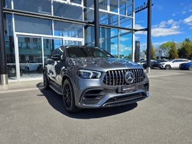 2020 Mercedes-Benz GLE 63 S | AMG Coupe 4.0L 450kw V8 Twin Turbo Petrol GLE63 | 33536 | 3