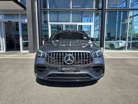 2020 Mercedes-Benz GLE 63 S | AMG Coupe 4.0L 450kw V8 Twin Turbo Petrol GLE63 | 33536 | 4