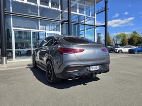 2020 Mercedes-Benz GLE 63 S | AMG Coupe 4.0L 450kw V8 Twin Turbo Petrol GLE63 | 33536 | 6