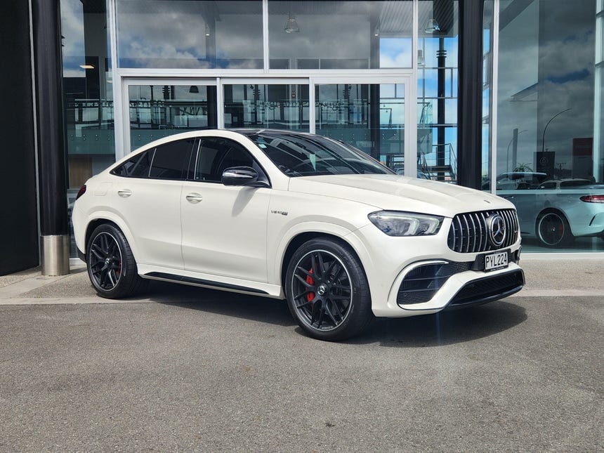 2023 Mercedes-Benz GLE 63 S | AMG Coupe 4.0L 450kw V8 Twin Turbo Petrol GLE63 | 33916 | 1