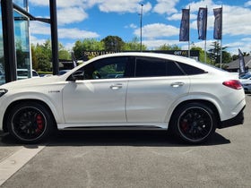 2023 Mercedes-Benz GLE 63 S | AMG Coupe 4.0L 450kw V8 Twin Turbo Petrol GLE63 | 33916 | 4