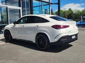 2023 Mercedes-Benz GLE 63 S | AMG Coupe 4.0L 450kw V8 Twin Turbo Petrol GLE63 | 33916 | 5
