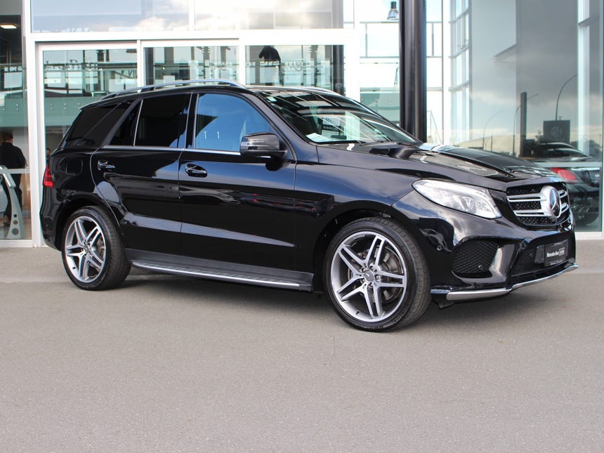 2017 Mercedes-Benz GLE 350 d | Diesel Turbo, 9G-TRONIC | 15324 | 1