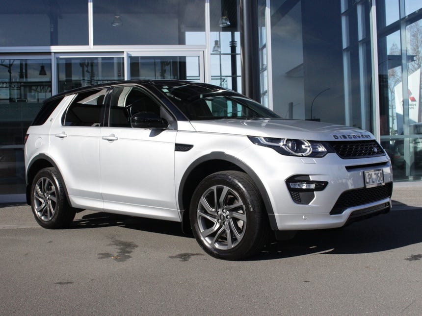 2018 Land Rover DISCOVERY SPORT | TD4 (132KW) SE 2.0D | 15429 | 1