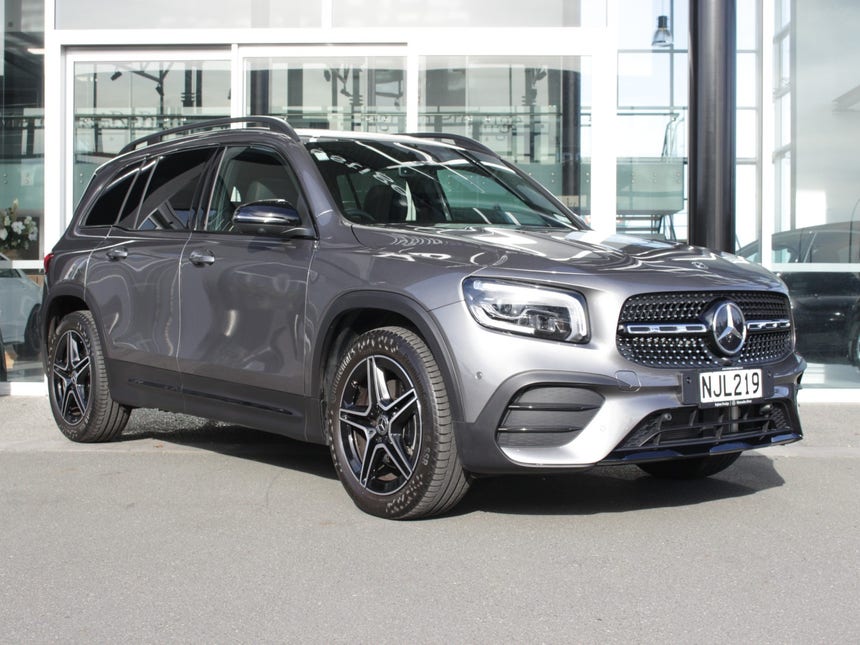 2021 Mercedes-Benz GLB 200 | 1.3L Turbocharged, 7G-DCT 7-Speed Automatic | 15319 | 1
