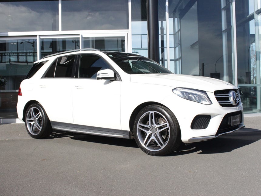 2018 Mercedes-Benz GLE 350 d | 3.0L Turbo Diesel, 9G-TRONIC | 15326 | 1