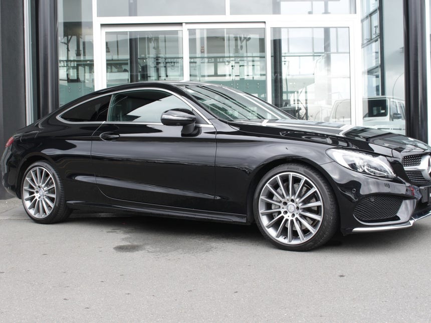 2016 Mercedes-Benz C 200 | Coupe 2.0L Turbocharged, 7G-Tronic Plus | 15676 | 1