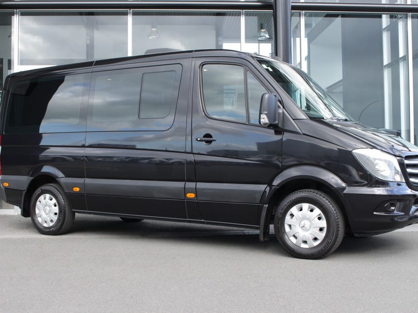 2016 Mercedes-Benz Sprinter | 313 Minibus | 15704 | 1