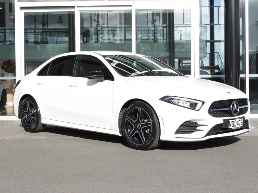 2021 Mercedes-Benz A 180 | Sedan, 1.3L Turbocharged, 7G-DCT 7-speed automatic | 15767 | 1