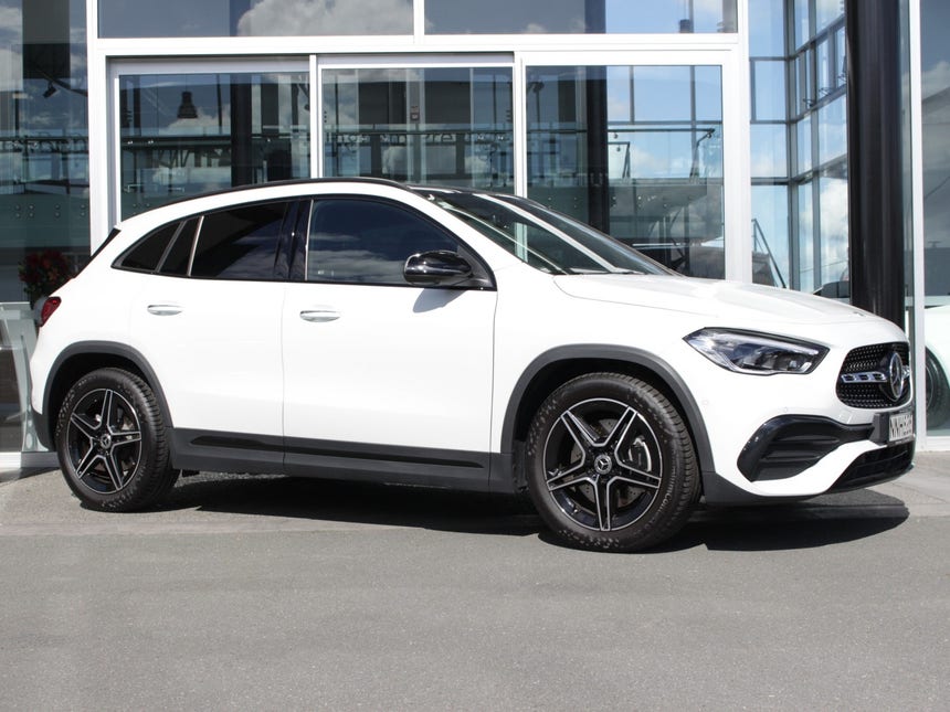 2021 Mercedes-Benz GLA 250 | 4MATIC, 2.0L Turbocharged | 15320 | 1