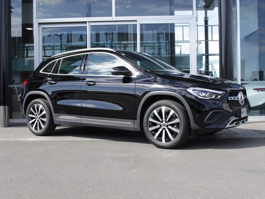 2021 Mercedes-Benz GLA 200 | 1.3L Turbocharged, 7G-DCT 7-speed automatic. | 15793 | 1