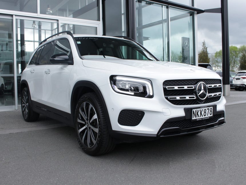2021 Mercedes-Benz GLB 200 | 1.3L Turbocharged, 7G-DCT 7-Speed Automatic. | 15847 | 1