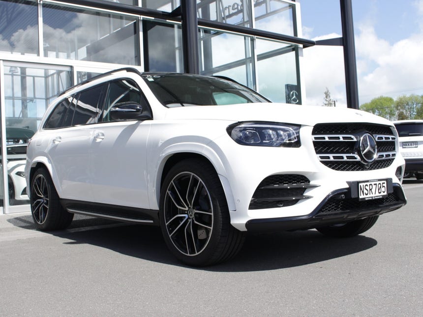 2021 Mercedes-Benz GLS 400 d | 3.0L Turbo Diesel, 9G-Tronic Transmission. | 15798 | 1