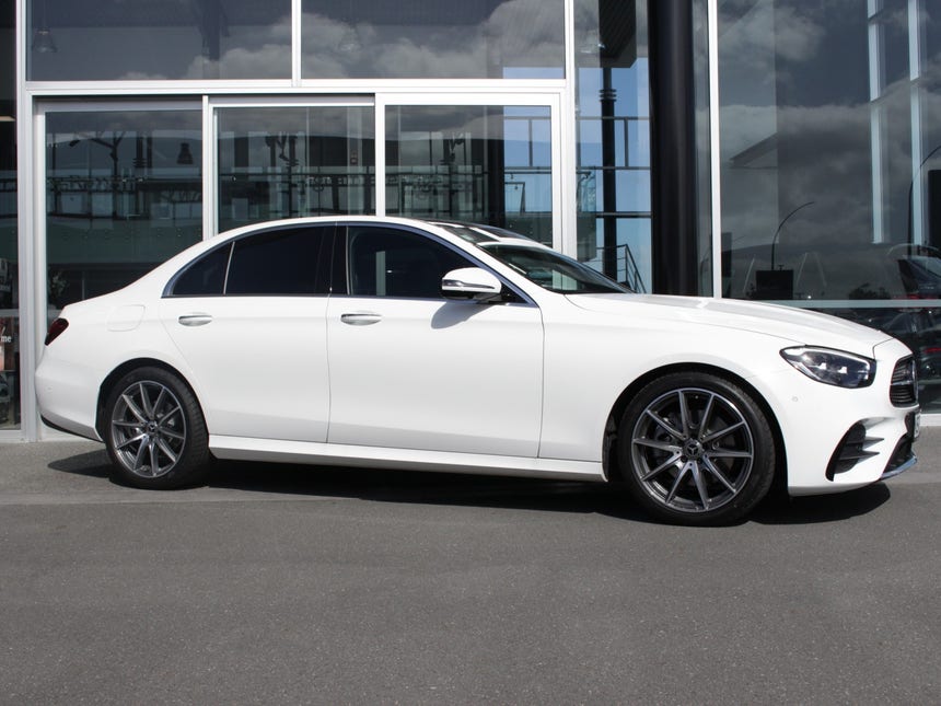 2021 Mercedes-Benz E 200 | 2.0L Turbocharged, 9G-TRONIC Transmission | 16037 | 1