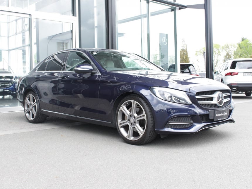 2015 Mercedes-Benz C 250 | Sedan, 2.0L Turbo Charged, 7G-TRONIC PLUS. | 15855 | 1