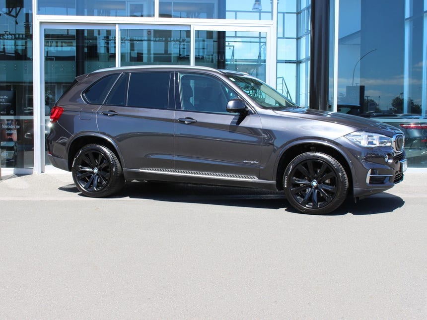 2014 BMW X5 | XDrive 30D | 16155 | 1