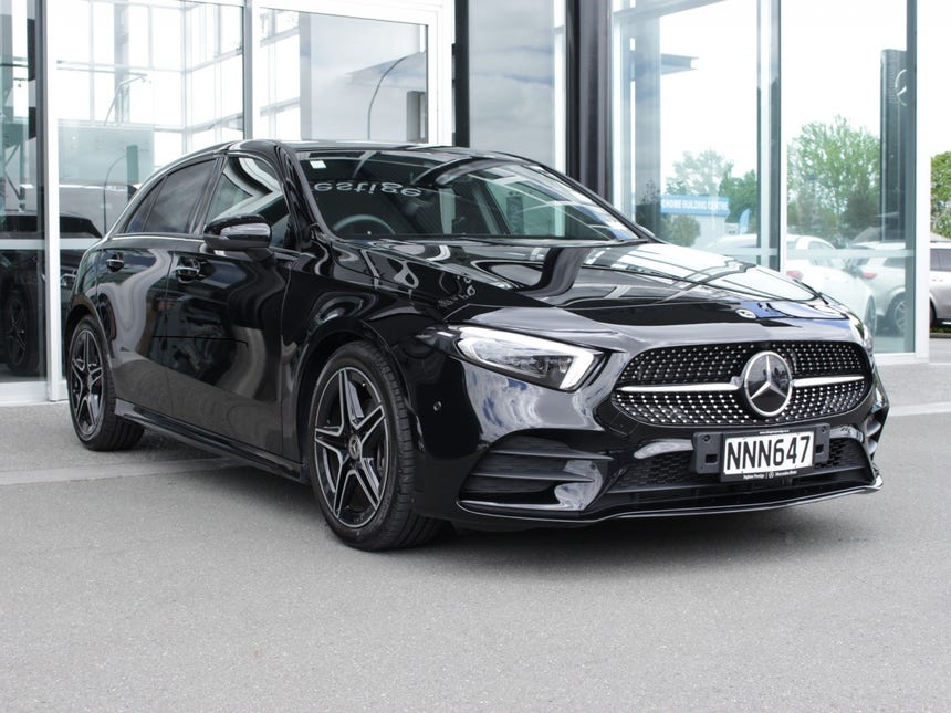 2021 Mercedes-Benz A 180 | 1.3L Turbocharged, 7G-DCT 7-speed automatic | 16393 | 1