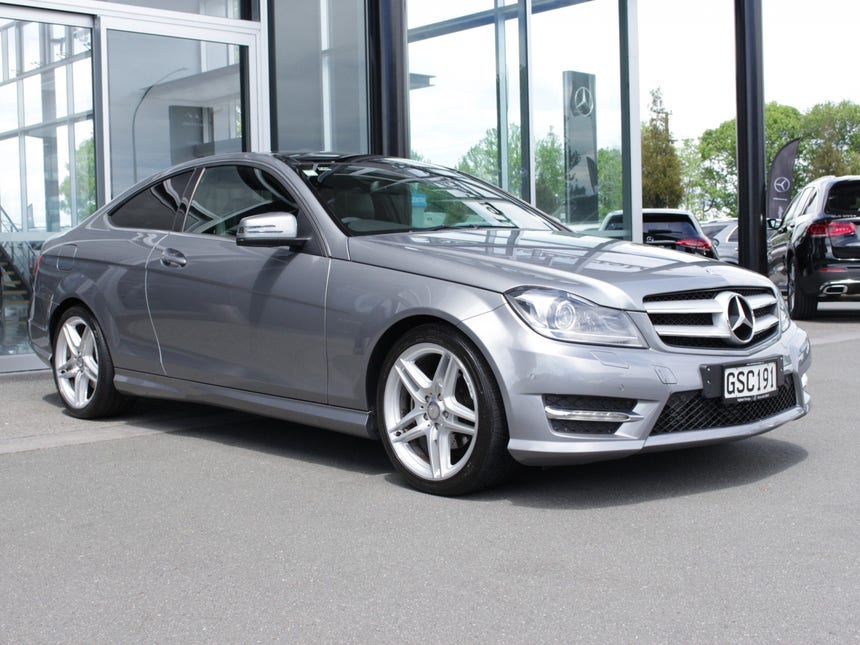 2013 Mercedes-Benz C 250 | COUPE, 1.8L Turbocharged, 7G-TRONIC PLUS. | 16401 | 1