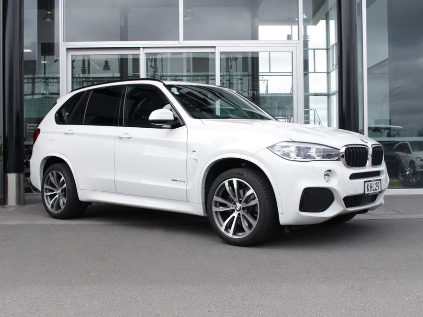 2017 BMW X5 | XDRIVE 30D SUV, 3.0L Turbo Diesel | 16604 | 1