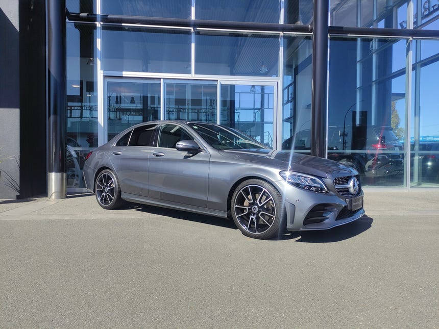 2019 Mercedes-Benz C 200 | 2.0L Turbocharged, 9G-TRONIC | 16893 | 1