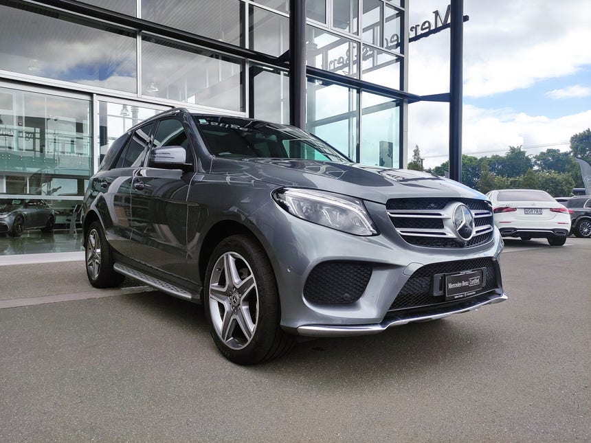 2018 Mercedes-Benz GLE 350 d | 3.0L Turbo Diesel, 9G-Tronic. | 16862 | 1