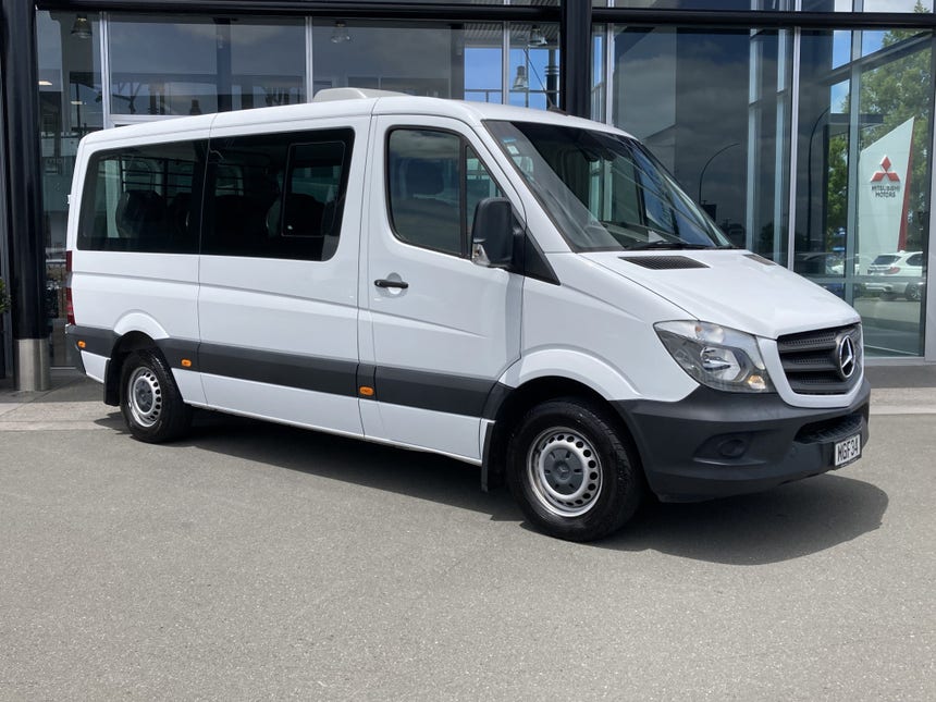2019 Mercedes-Benz Sprinter | 313 Minibus | 15846 | 1
