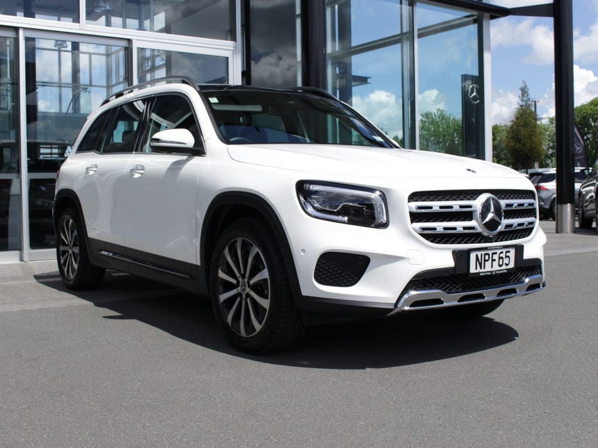 2021 Mercedes-Benz GLB 200 | 1.3L Turbocharged, 7G-DCT 7-Speed Automatic. | 16460 | 1