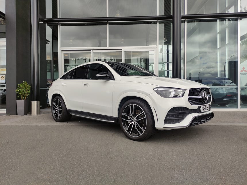2021 Mercedes-Benz GLE 450 | 450 COUPE, 3.0L , 9G-TRONIC transmission. | 17056 | 1