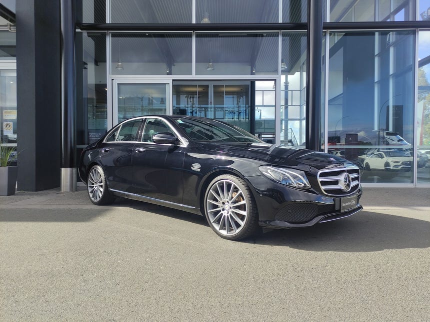 2016 Mercedes-Benz E 200 | 2.0L Turbocharged, 9G-TRONIC Transmission. | 17419 | 1