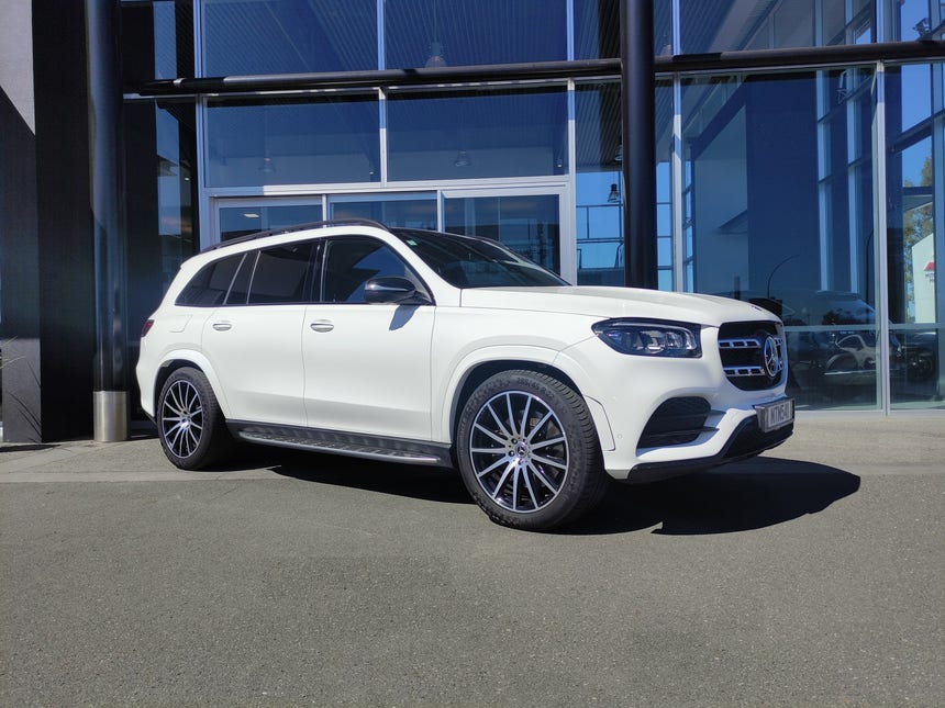 2020 Mercedes-Benz GLS 400 d | 3.0L Turbo Diesel, 9G-TRONIC Automatic. | 17595 | 1