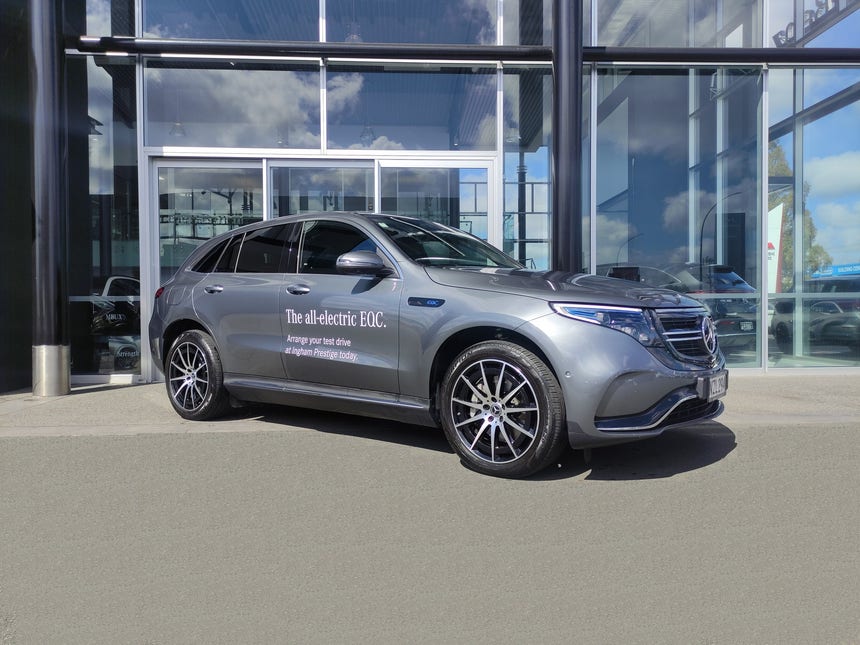 2021 Mercedes-Benz EQC | 400 4MATIC 300KW/EV | 17747 | 1