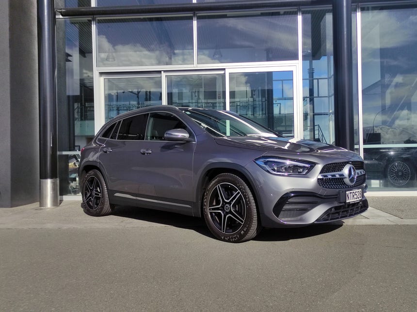 2021 Mercedes-Benz GLA 250 | 4MATIC 2.0L Turbocharged, 8G-DCT 8-Speed Automatic | 17863 | 1