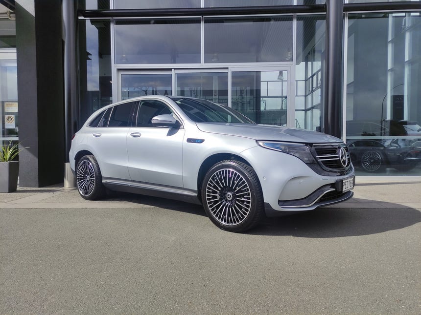 2022 Mercedes-Benz EQC | EQC400 4MATIC SPORT   | 17888 | 1
