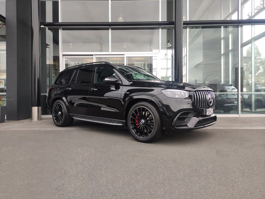 2022 Mercedes-Benz GLS 63 | AMG 4.0L Bi-Turbo, AMG Speedshift TCT 9G | 17889 | 1