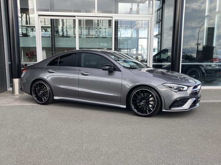 2019 Mercedes-Benz CLA 35 | AMG 2.0L Turbocharged , 4Matic. | 18119 | 1