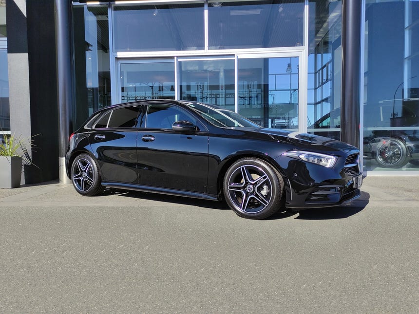 2022 Mercedes-Benz A 180 | Hatch, 1.3L Turbocharged Petrol, 7G Automatic. | 18176 | 1
