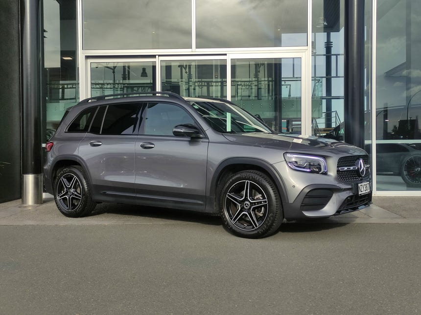 2022 Mercedes-Benz GLB 200 | 1.3L Turbocharged, 7G-DCT 7-Speed Automatic | 18437 | 1