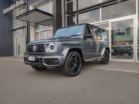 2021 Mercedes-Benz G 63 | AMG 430KW 4.0L V8 Bi-Turbo | 18489 | 3