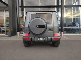 2021 Mercedes-Benz G 63 | AMG 430KW 4.0L V8 Bi-Turbo | 18489 | 4