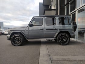 2021 Mercedes-Benz G 63 | AMG 430KW 4.0L V8 Bi-Turbo | 18489 | 5