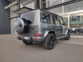 2021 Mercedes-Benz G 63 | AMG 430KW 4.0L V8 Bi-Turbo | 18489 | 6