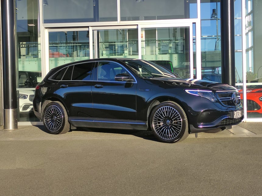 2022 Mercedes-Benz EQC | 400 4-Matic AMG Sport 300kw | 18589 | 1