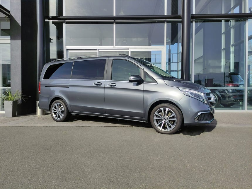 2022 Mercedes-Benz V 250 | 2.1L Turbocharged Diesel, 7G-TRONIC PLUS | 18595 | 1