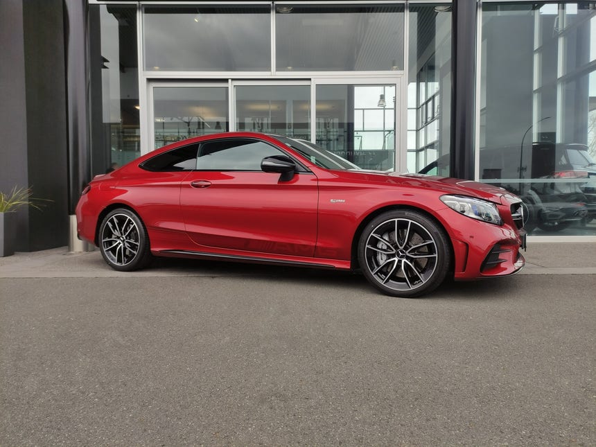 2020 Mercedes-Benz C 43 | Coupe 3.0L Bi Turbocharged, 9G-TRONIC | 18617 | 1
