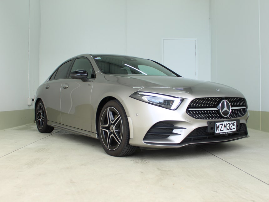 2020 Mercedes-Benz A 180 | Sedan, 1.3L Turbocharged, 7G-DCT 7-speed automatic | 13249 | 1