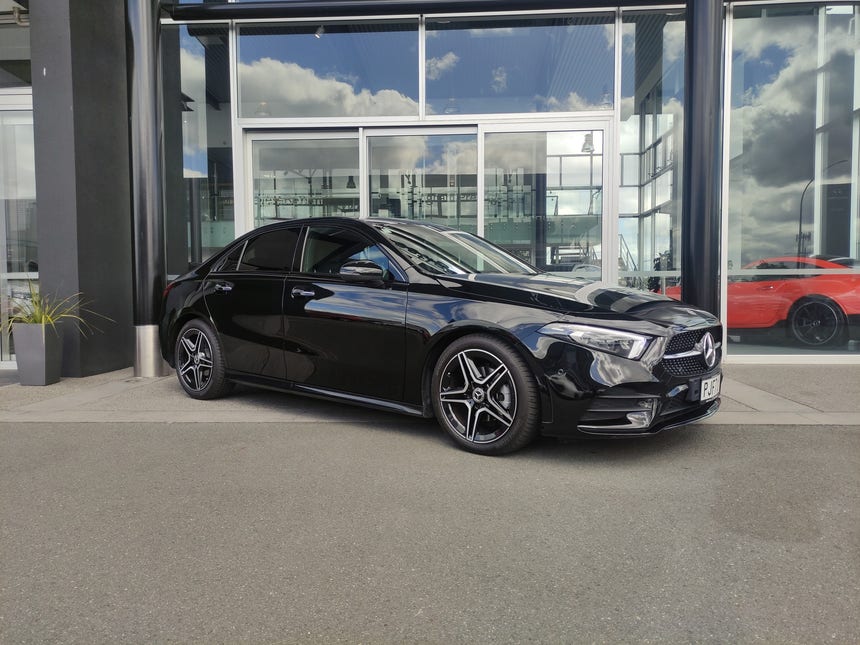 2022 Mercedes-Benz A 180 | Sedan, 1.3L Turbocharged, 7G-DCT 7-Speed Automatic | 19291 | 1