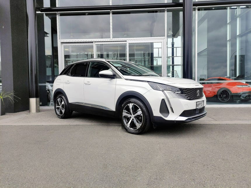 2021 Peugeot 3008 | ALLURE 1.6L Petrol, 6 Speed Automatic | 19536 | 1