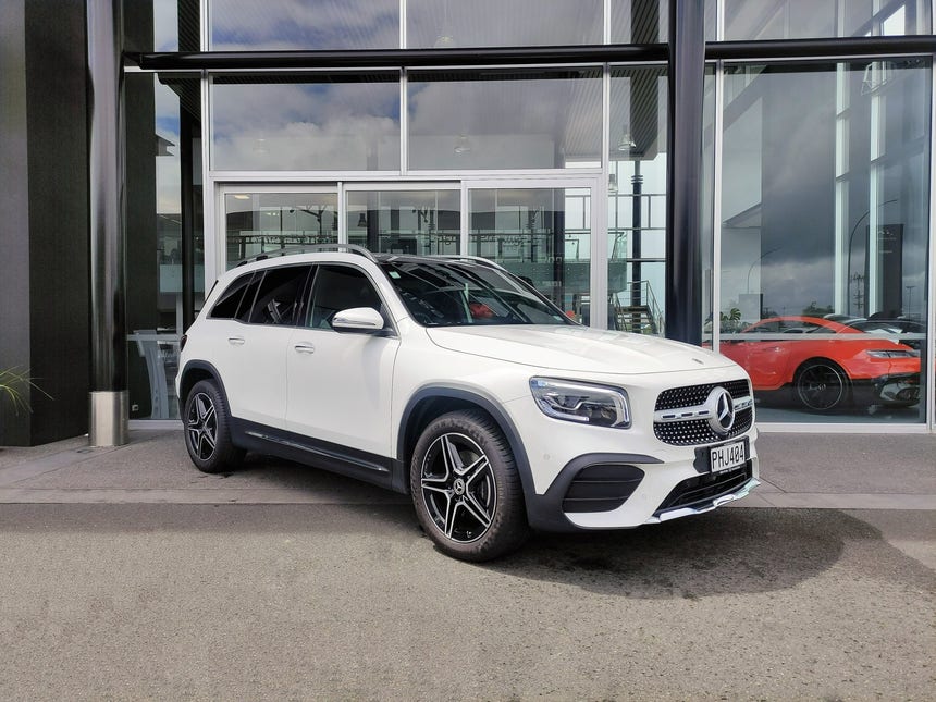 2022 Mercedes-Benz GLB 200 | 1.3L Turbocharged, 7G-DCT 7-Speed Automatic | 19678 | 1