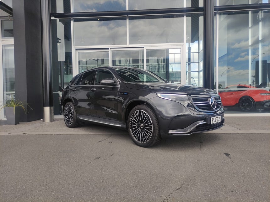 2022 Mercedes-Benz EQC | 400 4MATIC SPORT   | 19690 | 1